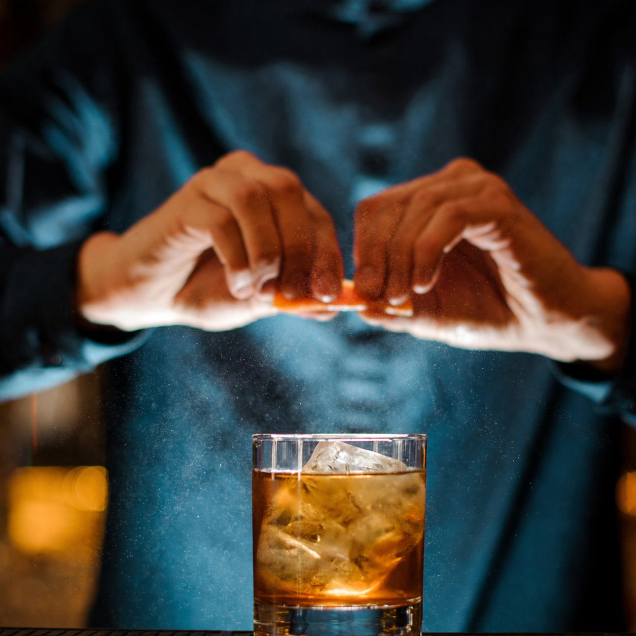 The First Pour Beltane campaign artwork for Eat Drink Halifax.